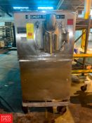 Emory Thompson 10 Gallon S/S Batch Freezer, Model: 40 BLT, S/N 32767 - Rigging Fee: $50