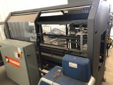 Pearson Case Sealer with Nordson Gluer