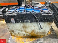 24 Volt Fork Truck Batteries