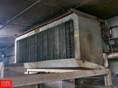Ammonia Cooler Evaporators - Location: Miami, FL - Rigging Fee: $1200