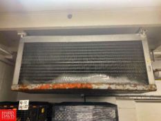 Ammonia 3-Fan and 2-Fan Cooler Evaporators - Location: Miami, FL - Rigging Fee: $1500