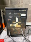 Big Joe Battery Charger, Model: BJC2440B