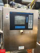 Allen-Bradley PanelView HMI with S/S Enclosure - Rigging Fee: $250