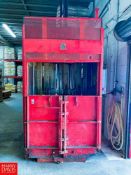 Piqua Series 40 Baler - Rigging Fee: $650