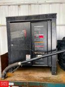 V-Force Battery Charger, 36 Volt - Rigging Fee: $200