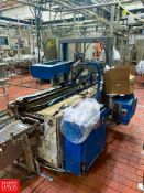 Klipperstein Carton Sealer, Model: K730HM, S/N 11015 with Nordson ProBlue 7 Glue Applicator and S/S