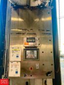 Allen-Bradley PanelView Plus 1000 HMI with S/S Enclosure (Mag Meter Readout Not Included) - Rigging