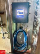Chemco Boot Sanitizing Stations - Rigging Fee: $100