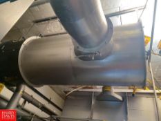 Ventilation Fan System - Rigging Fee: $1500