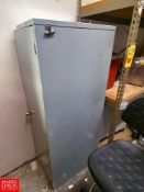 Steel Shelving and File Cabinets - Rigging Fee: $100