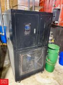 2020 Low Temperature Circulating Chiller, Model; HCV-100/40 : S/N BT2006D33, 100 Liter Capacity