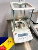 Torbal Electromagnetic Load-Cell USB Analytical Balance with Enclosure, Model; ATN110A