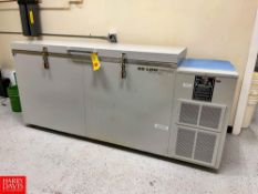 So-Low Ultra-Low Temperature Freezer, Model; C85-22