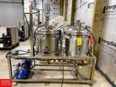 Sub-Critical Ethanol Extraction Unit