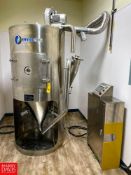 2019 EnviroStar ES Series Centrifugal Spray Dryer, Model; ES 500 : S/N 041912, with Controls