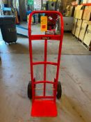 Wesco 800 LB Capacity Hand Cart