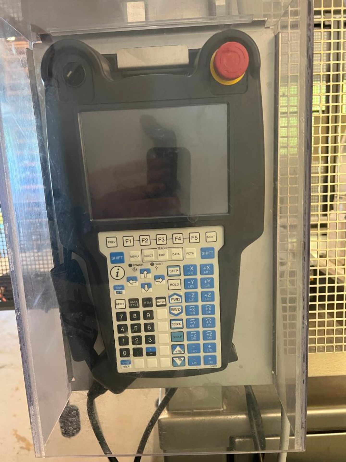 2017 Technogel Robotic Doser, Model: Robot DR7, S/N: RA1275P with Fanuc Robot LR Mate 200ID 7LC - Image 2 of 5