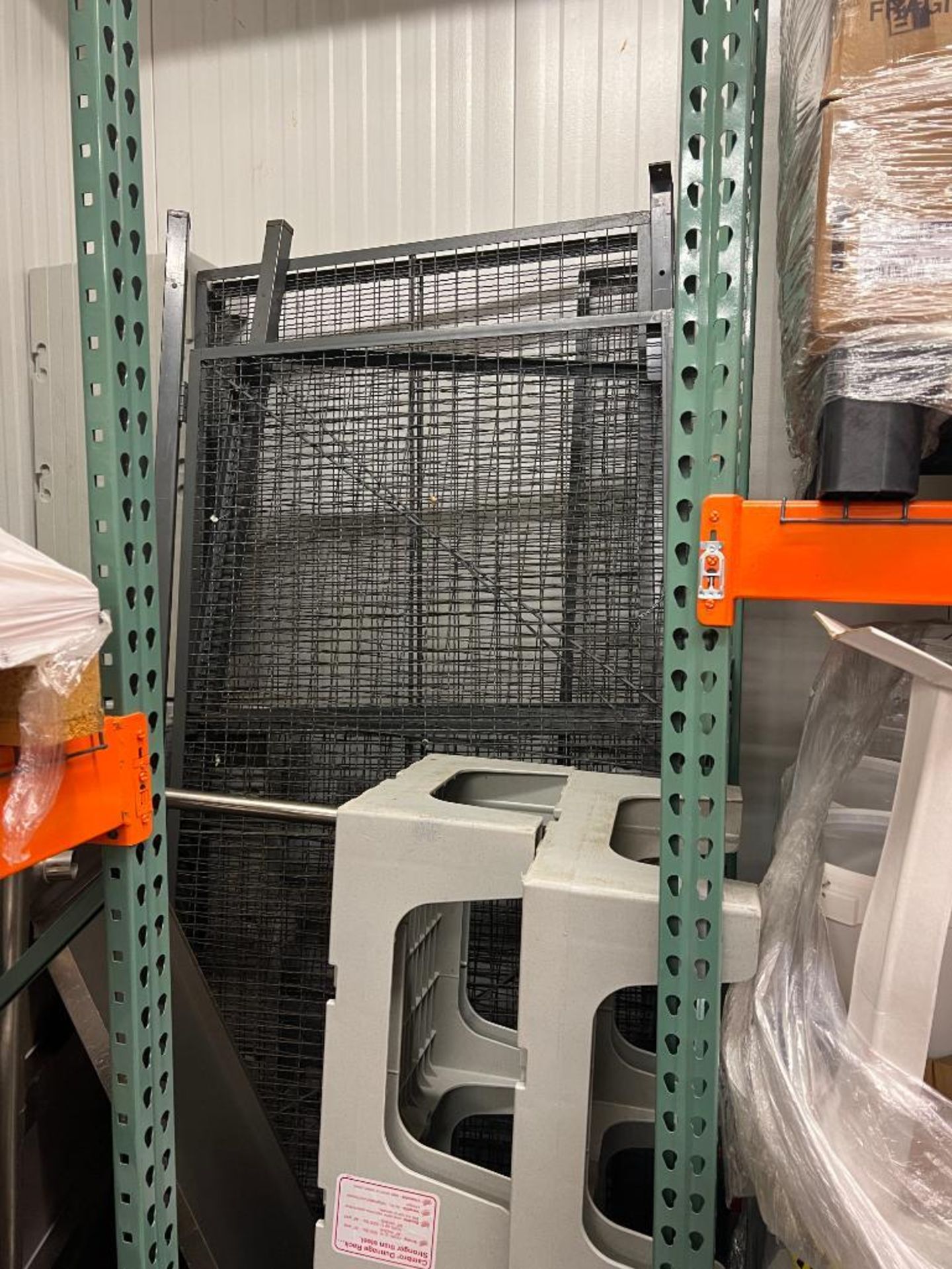 100" x 52" x 101" Chemical Cages - Image 2 of 2