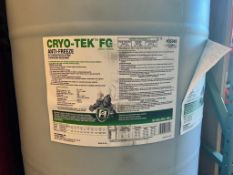 Cryo-Tek FG 55 Gallon Sealed Barrel Antifreeze