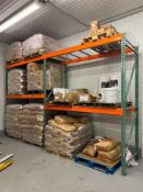 Sections 10' x 8' Pallet Racking