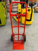 Wesco 800 LB Capacity Hand Cart (Subject to Confirmation)