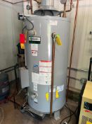 2017 AO Smith 242 Gallon/Hr Natural Gas Water Heater, Model: BTR-250A 118, S/N: 1705104787024