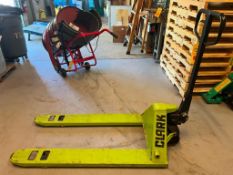 Clark Pallet Jack (Subject to Confirmation)