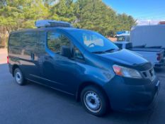 2015 Nissan NV200 with ThermoKing V-200 Max Refrigerator
