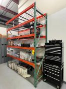 Section 10' x 8' Pallet Racking