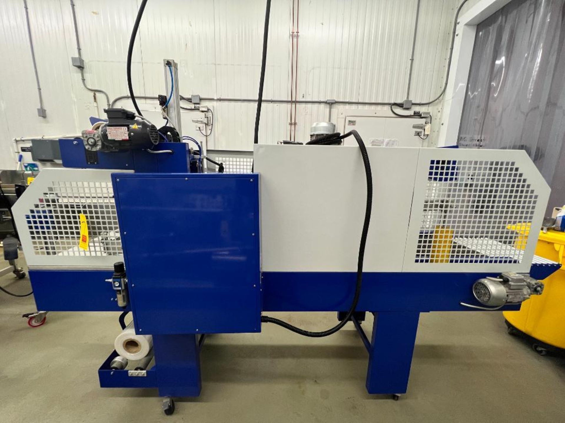 2019 Italdibipack Wrapping Machine, Model: Ecofard 500 SA EV, S/N: 665 - Subject to Bulk Bid