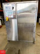 DuBois Wash Bay Reclaim System with S/S Enclosure (Subject to Bulk Bid) - Rigging Fee: $450