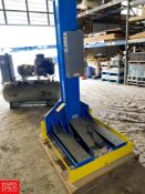 Bridgemen Lifepoint Pallet Lift (Parts Machine) - Rigging Fee: $150