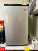 Haier Mini Refrigerator/Freezer - Rigging Fee: $40