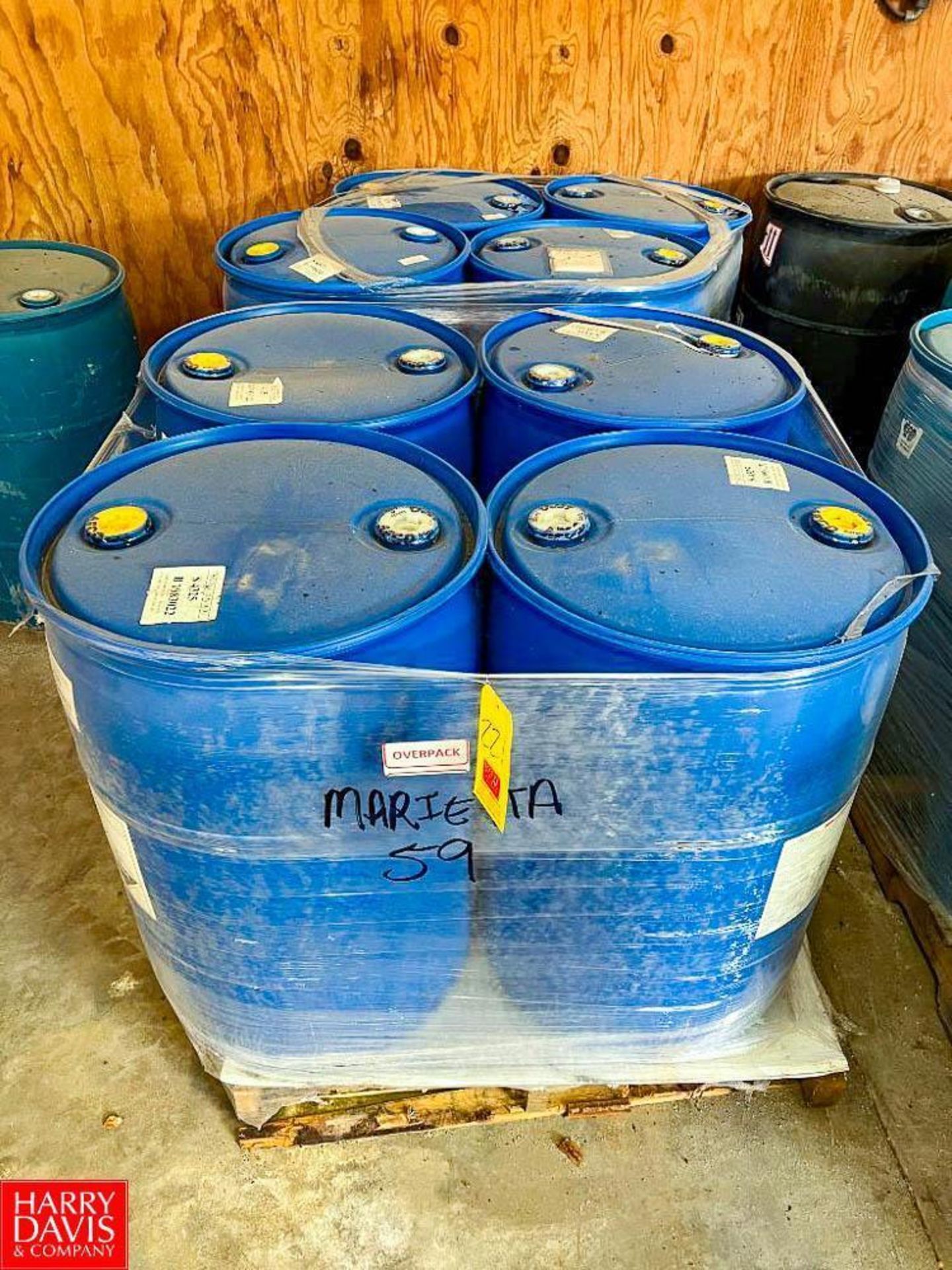 55 Gallon Barrel AFCO Per-Ox - Image 2 of 4