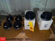 NEW Hi-Lo Manufacturing Variable-Speed Pulleys - Rigging Fee: $100