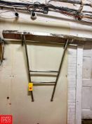 S/S Vat Shovels - Rigging Fee: $50