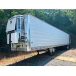 Thermo King Whisper Edition SB-III SR+, 48' x 8' Refrigerated Trailer