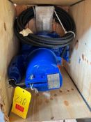 NEW KSB Bombas Hydraulics 5 HP 1,750 RPM Submersible Pump