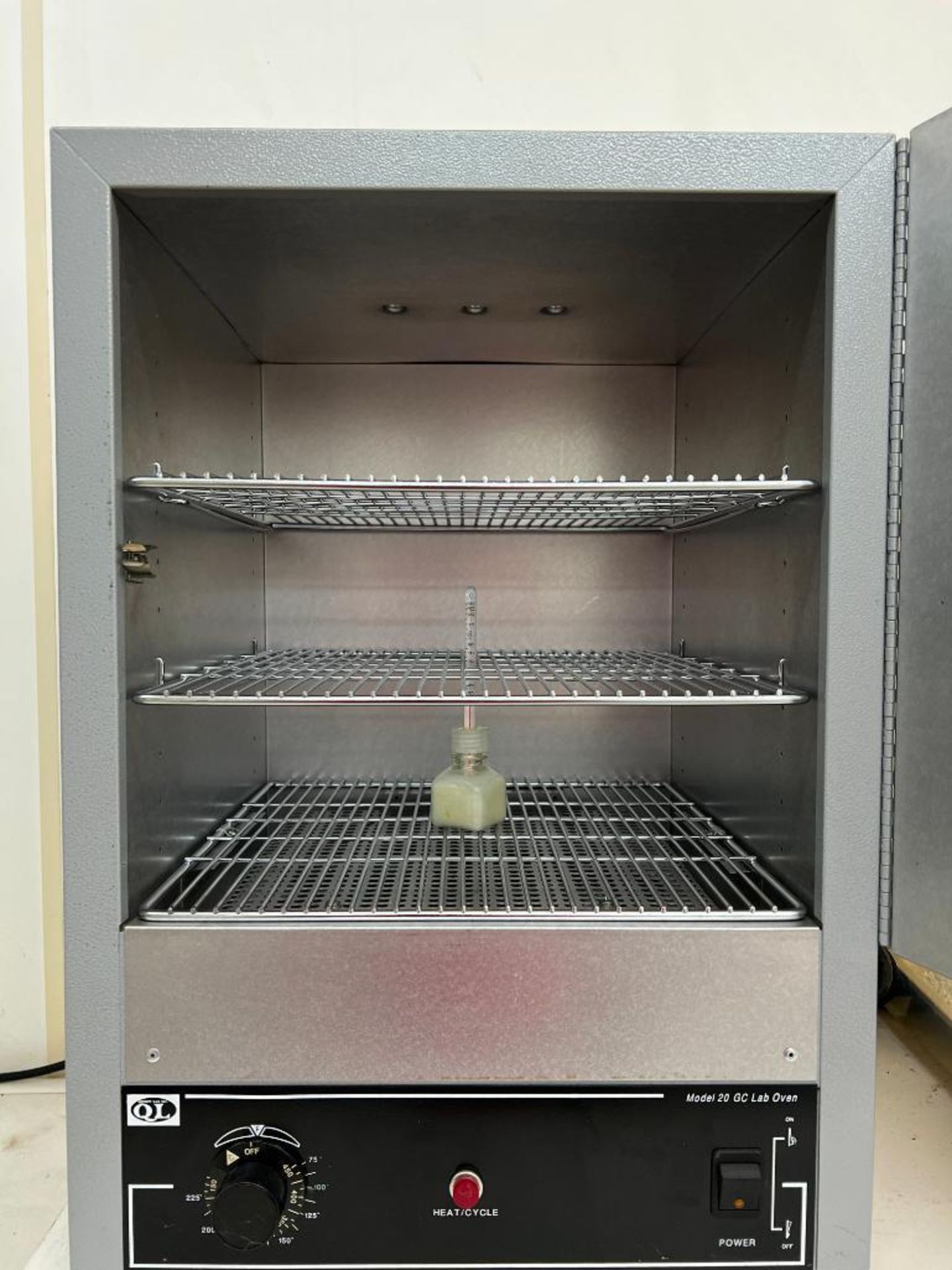 Quincy Lab Inc., Lab Oven, Model: 20GC - Image 3 of 4