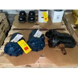 (2) NEW Armstrong and (1) Hoffman Specialty Gear Reducing Drives