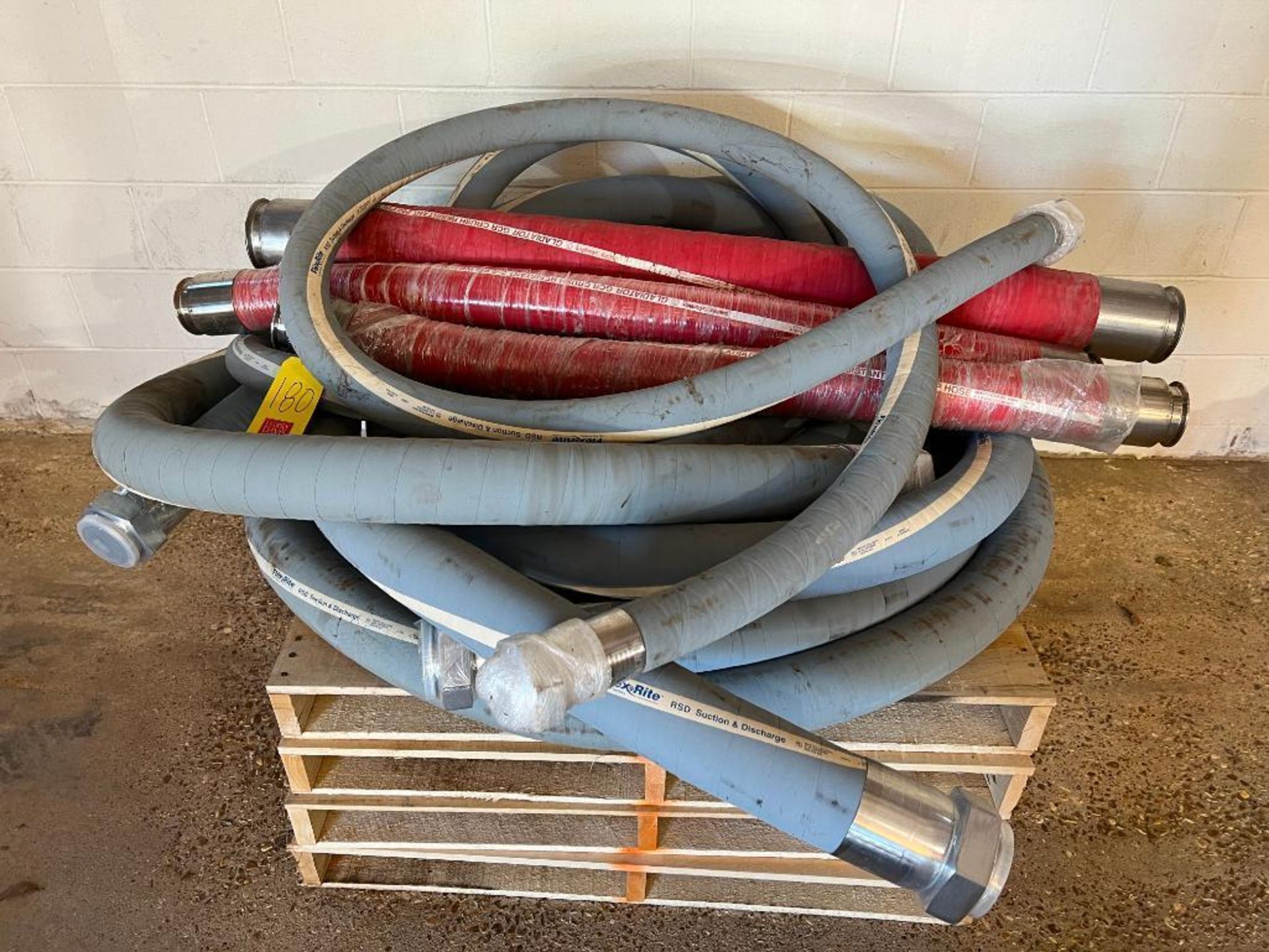 Suction and Discharge Hoses - Image 2 of 2