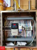 Allen-Bradley Powerflex 40 with Rhino Power Supply and S/S Enclosure - Rigging Fee: $100