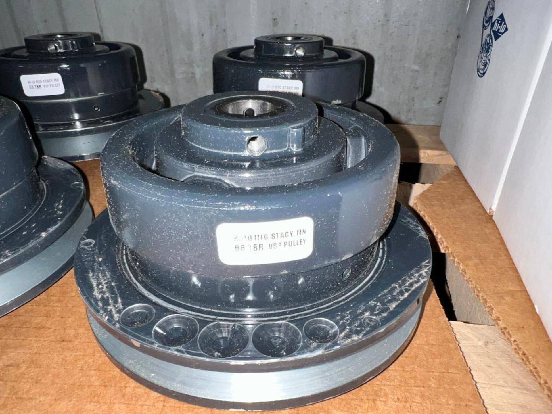 NEW Hi-Lo Manufacturing Variable-Speed Pulleys - Image 4 of 4