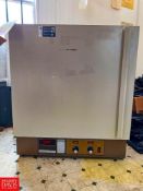 Fisher Scientific Isotemp Incubator, Model: 655D