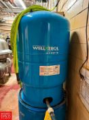 Wellxtrol 150 PSI, Model: WX-250 - Rigging Fee: $150