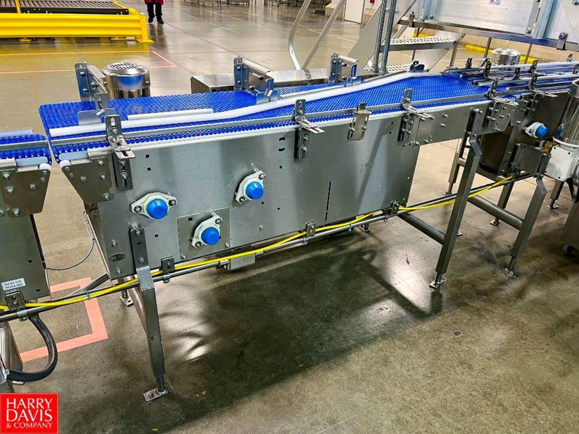 BULK BID (LOT 1 THRU LOT 53): Complete Late Model, 3-Ingredient Tray Processing and Packaging System - Image 20 of 26