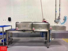 BULK BID (LOT 1 THRU LOT 53): Complete Late Model, 3-Ingredient Tray Processing and Packaging System