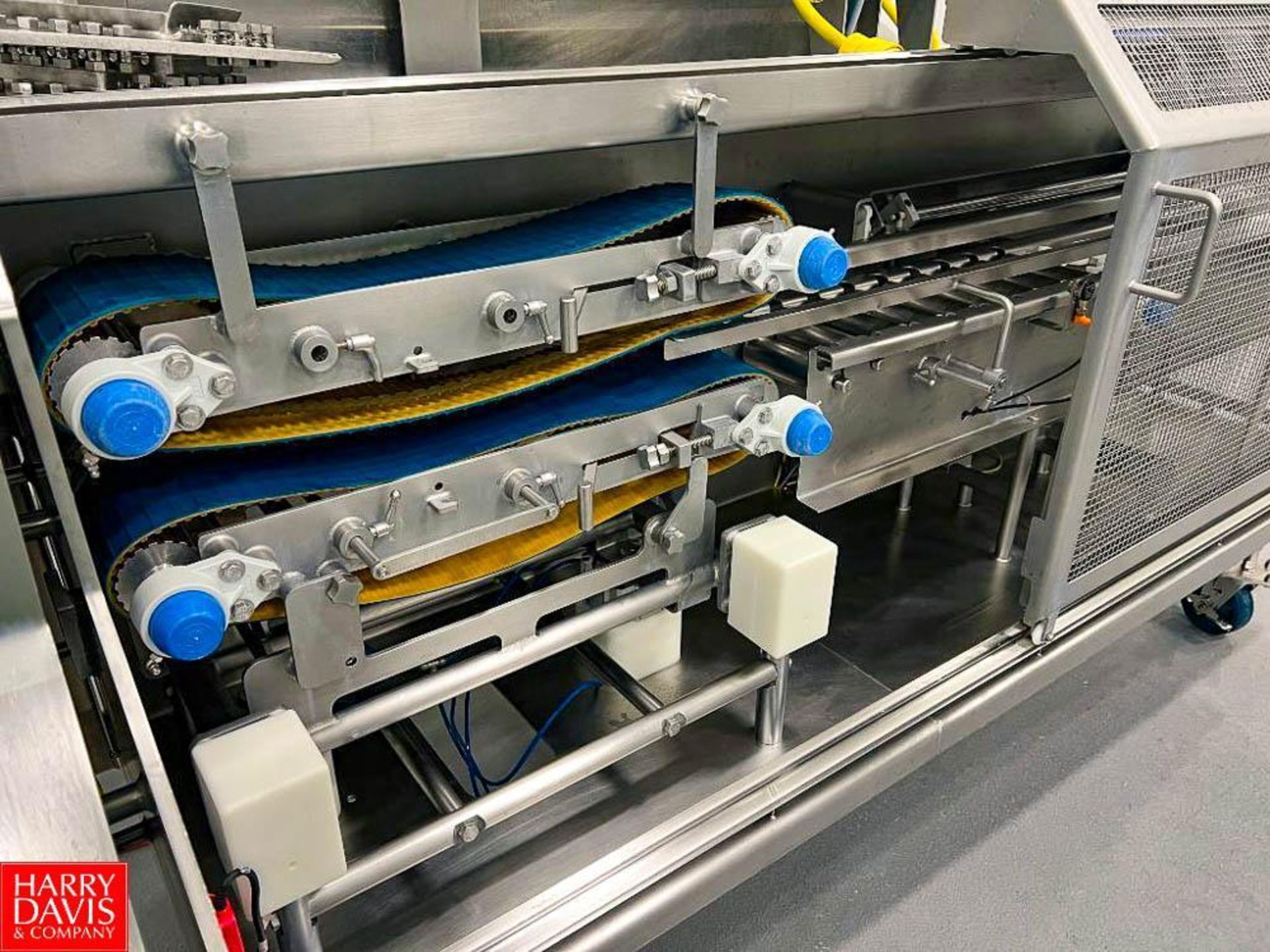 2017 Marchant Schmidt Industries S/S Deli Cube Cutter - Image 3 of 4