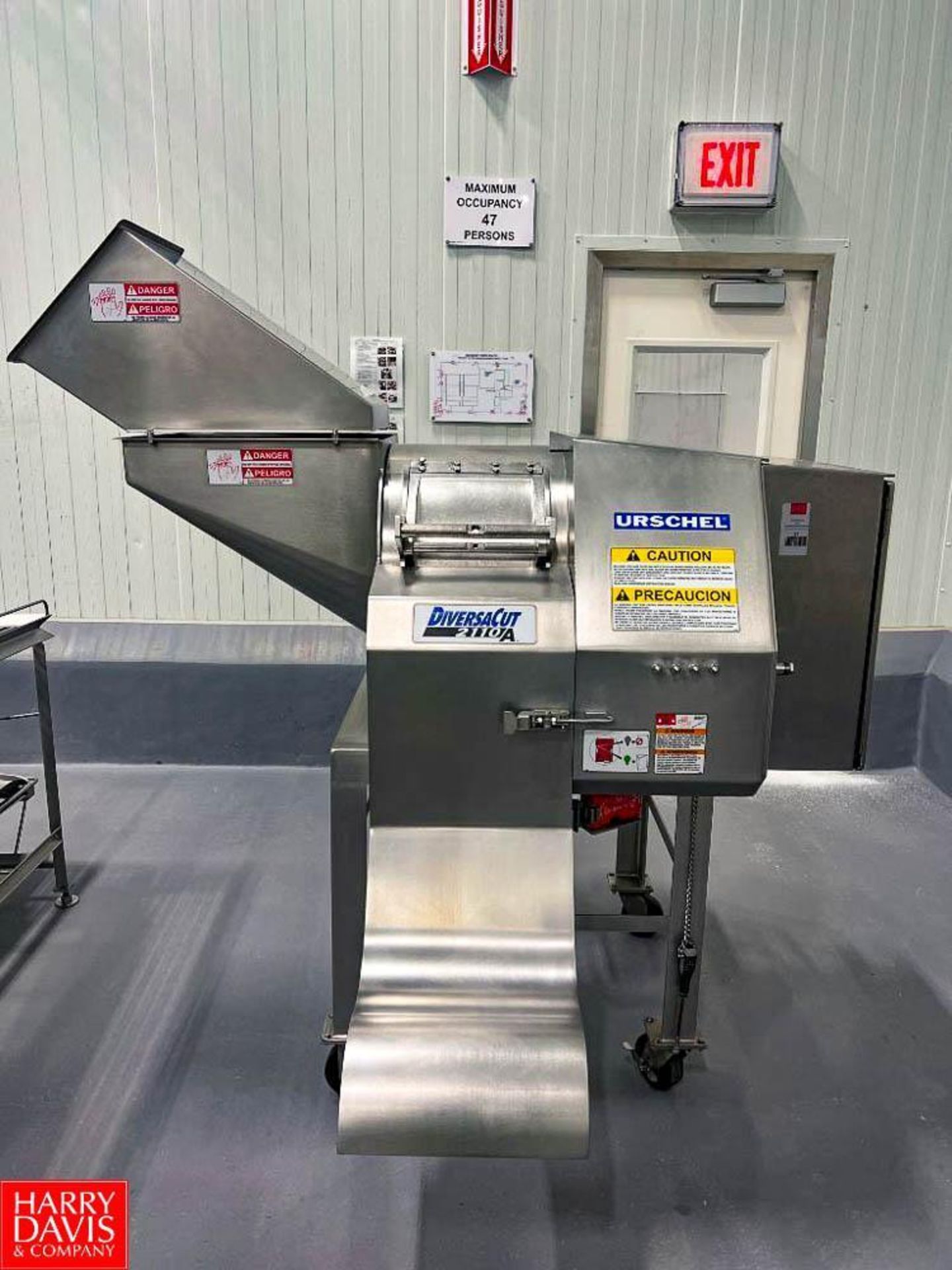 BULK BID (LOT 1 THRU LOT 53): Complete Late Model, 3-Ingredient Tray Processing and Packaging System - Image 16 of 26