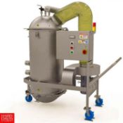 Marchant Schmidt Industries Sanitary Dust Collection System, Model: SDC1300